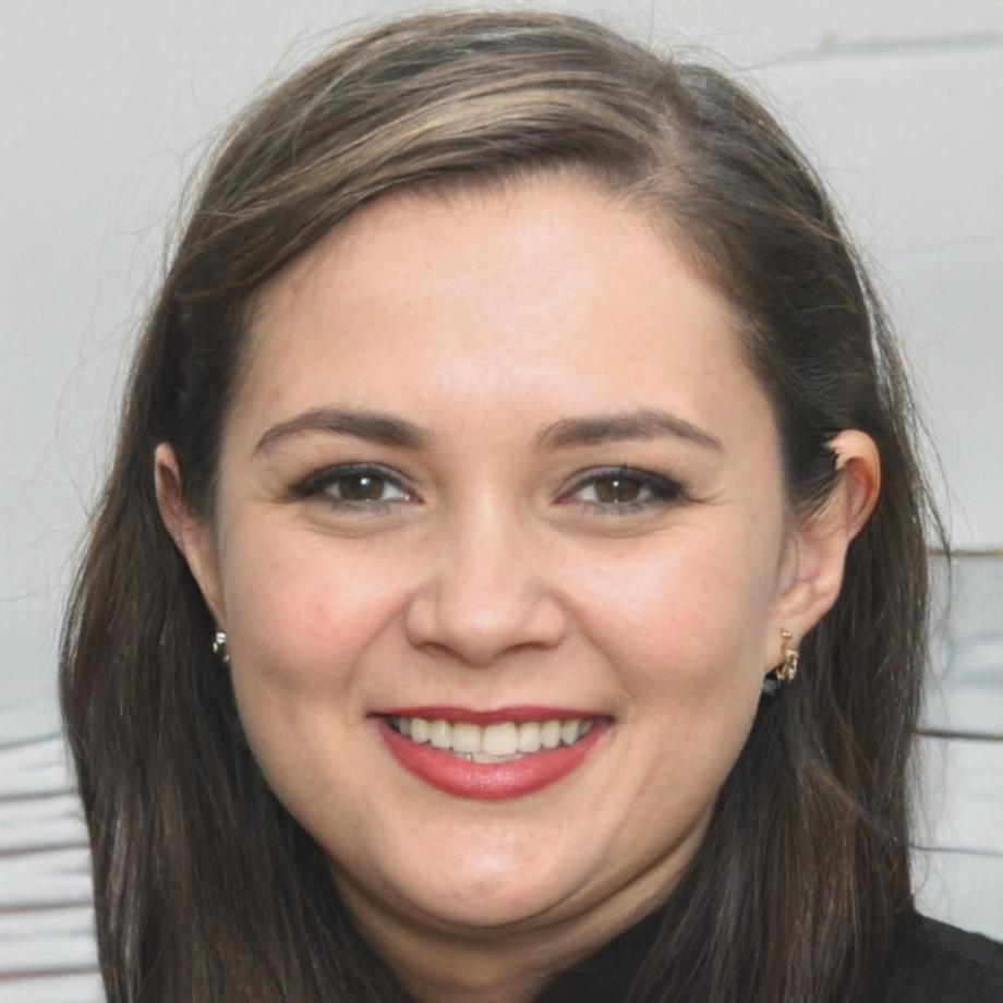 Portrait de Zoélie Marchand