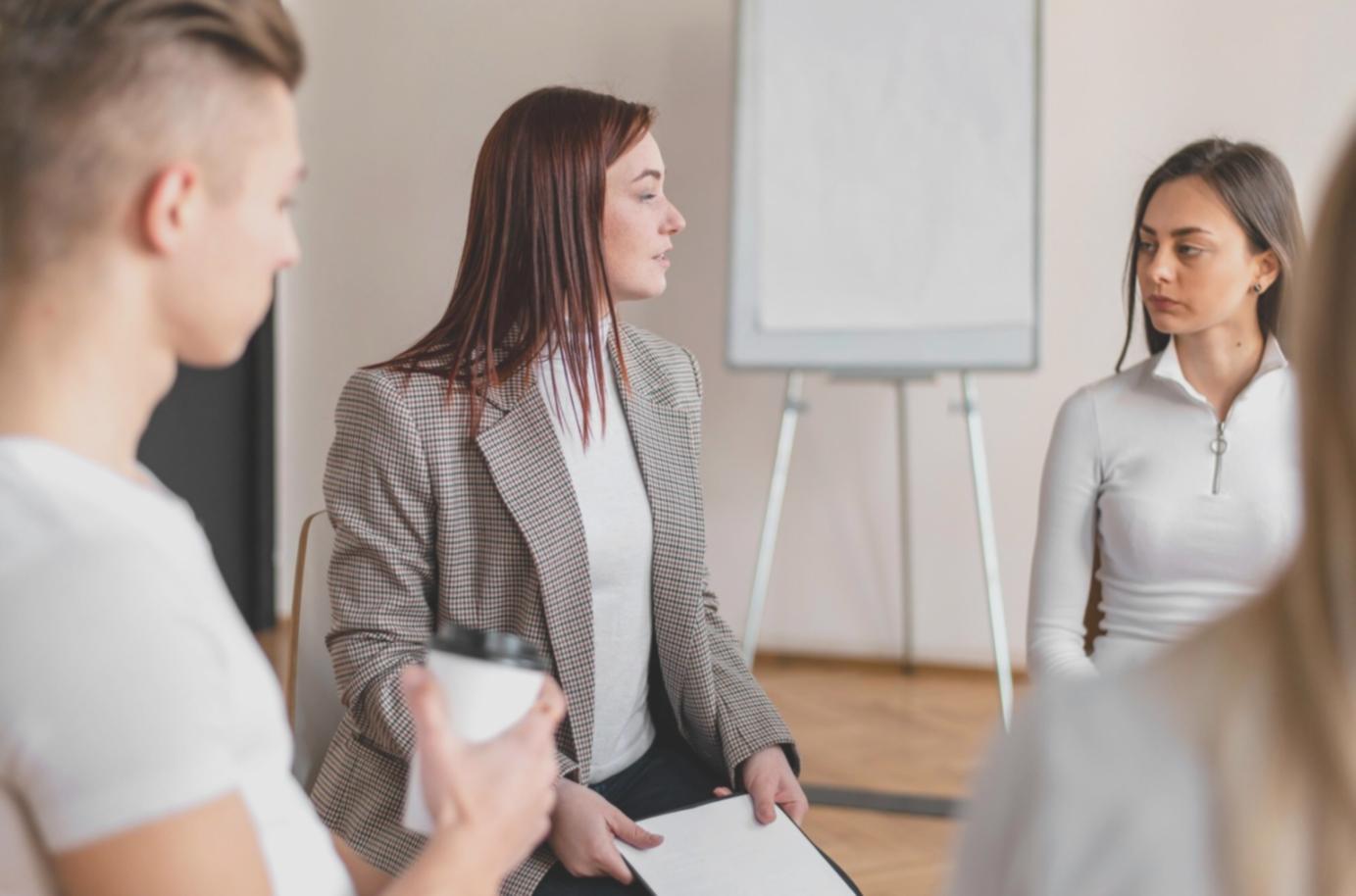Session de formation galeanopryex en entreprise